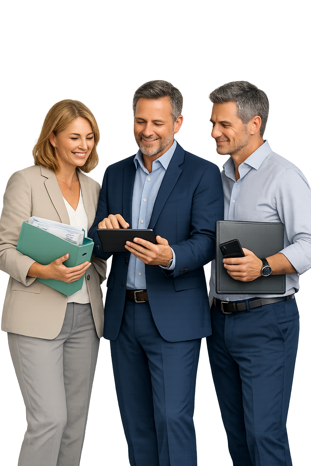 Team di aziende studi e consulenti per Digital Hub Zucchetti