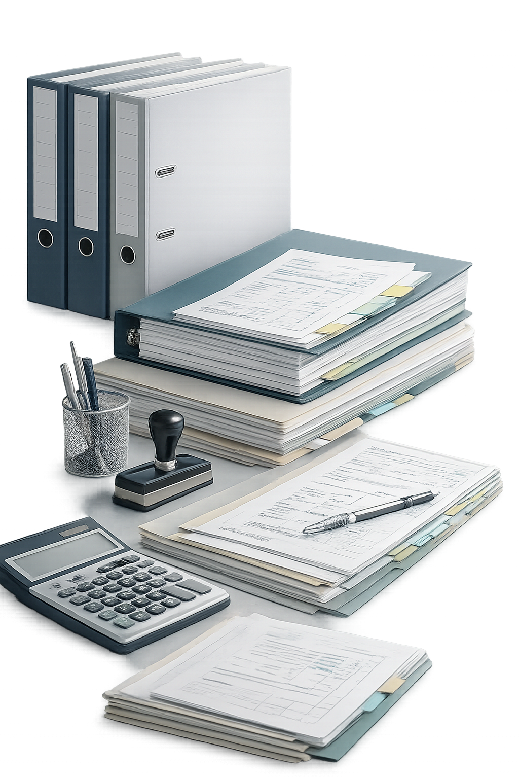 Documenti e raccoglitori per suite integrata contabilità e bilanci GIS Com