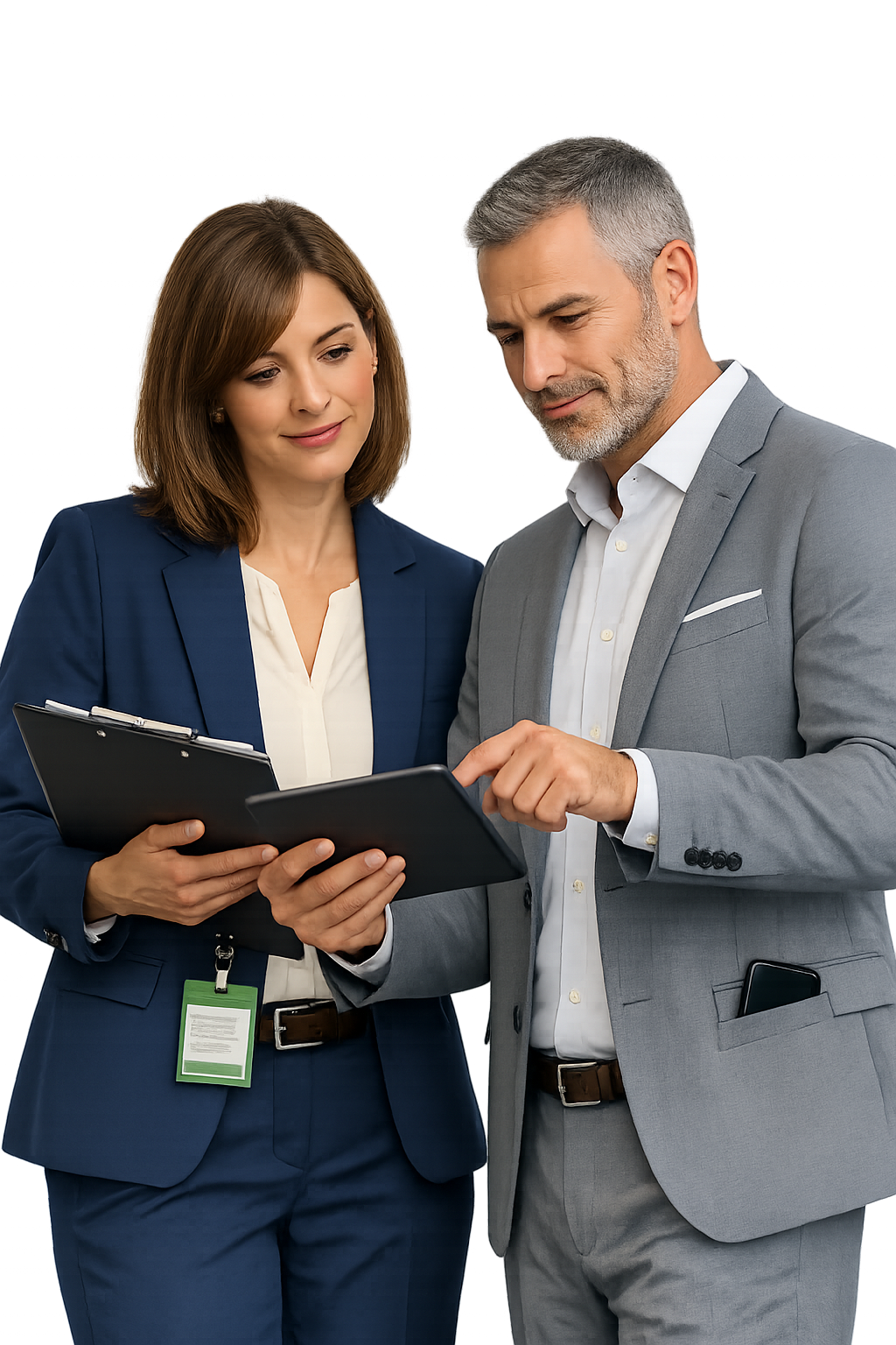 Professionisti HR al lavoro per i vantaggi di GIS HRM