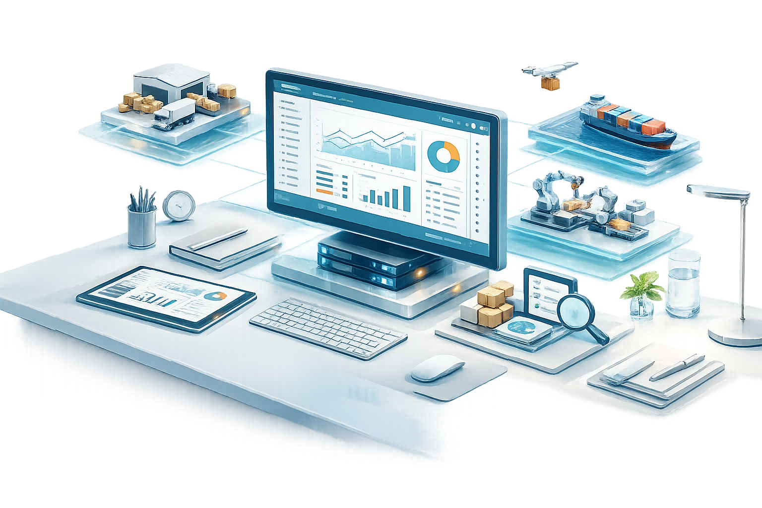 Business Experience overview