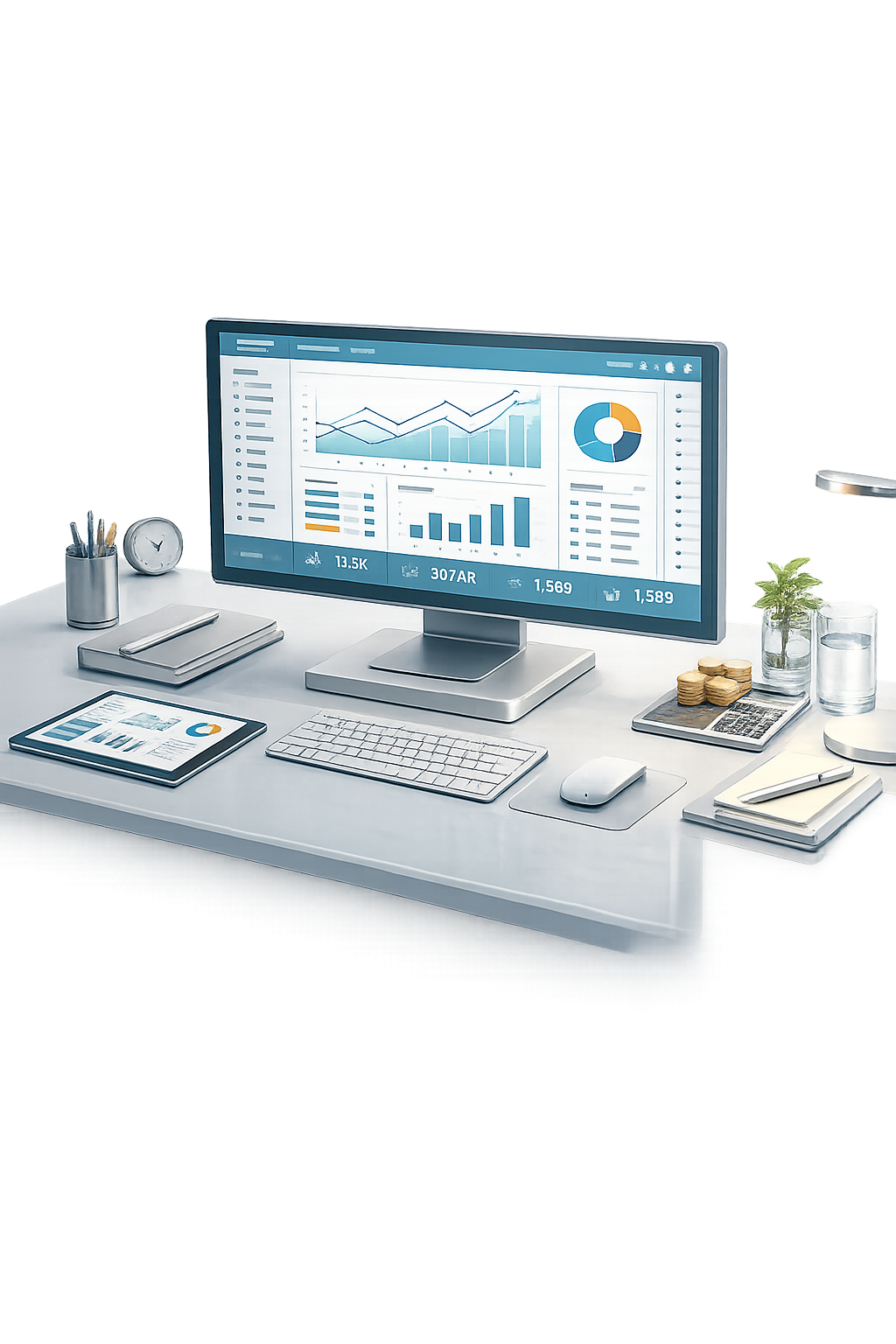 Business Experience overview dei vantaggi operativi